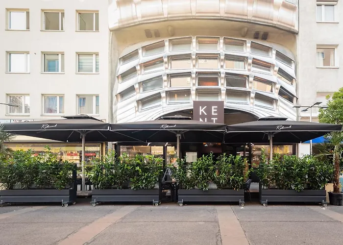 Mavie Domenig Apartahotel Viena