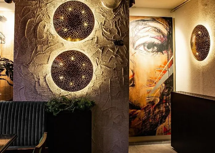 Apartahotel Mavie Domenig 3*