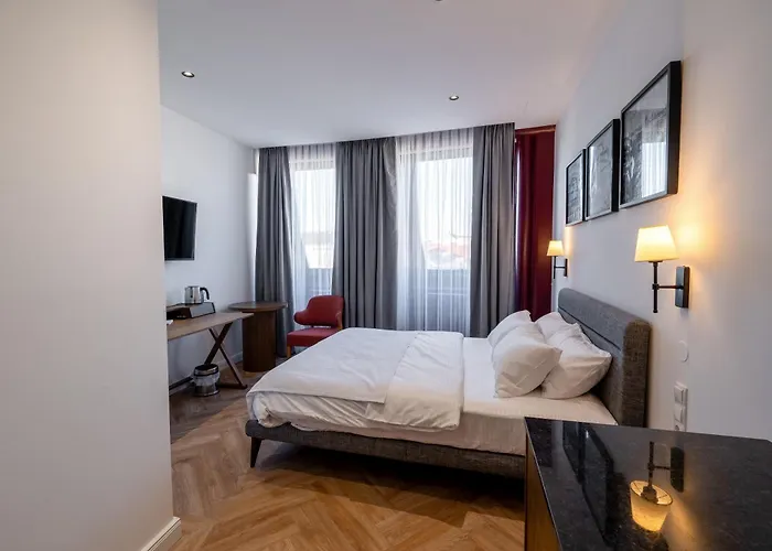 Aparthotel Mavie Domenig