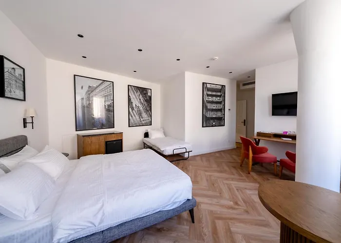 Mavie Domenig 3* Viena