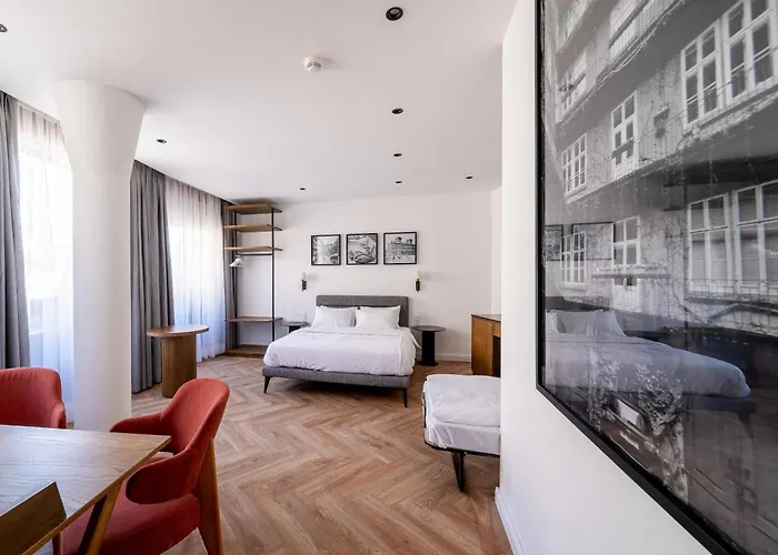 Apartahotel Mavie Domenig Viena