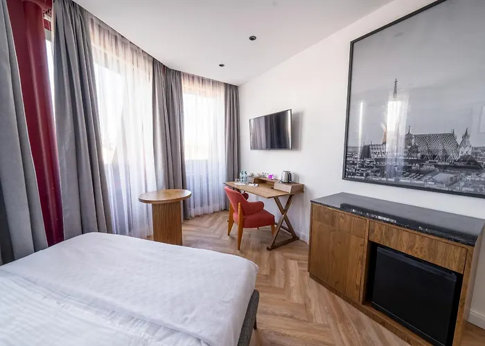 Aparthotel Mavie Domenig Vienna