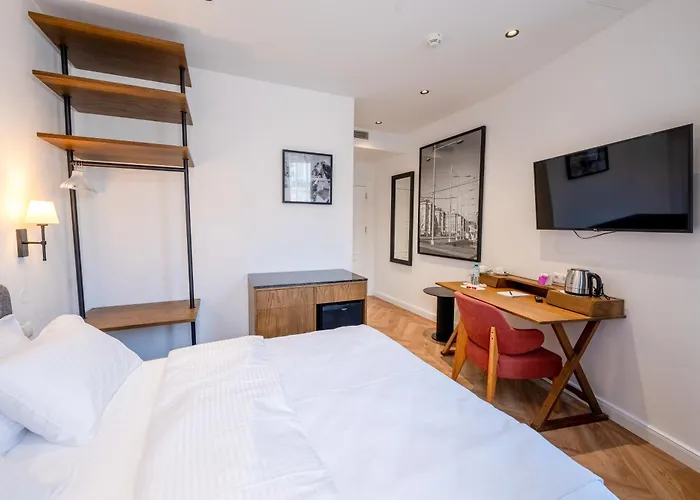 Apartahotel Mavie Domenig