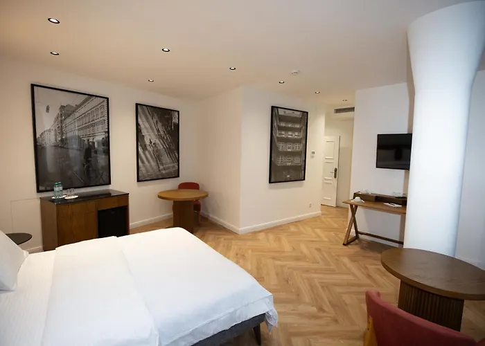 Apartahotel Mavie Domenig