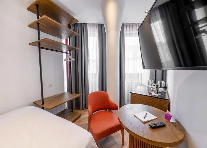 Apartahotel Mavie Domenig