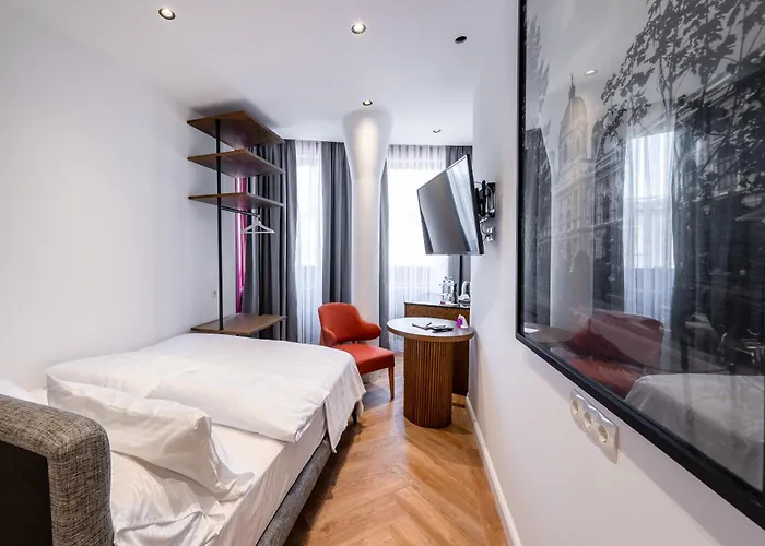 Apartahotel Mavie Domenig Viena