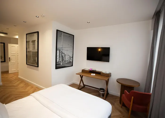 Apartahotel Mavie Domenig