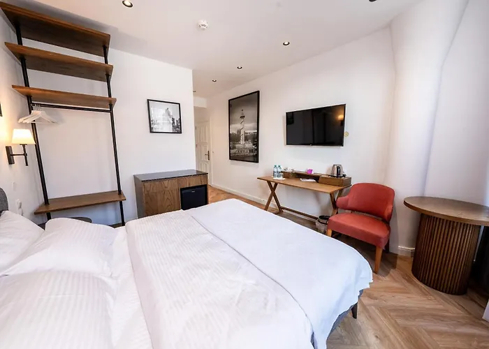 Apartahotel Mavie Domenig Viena