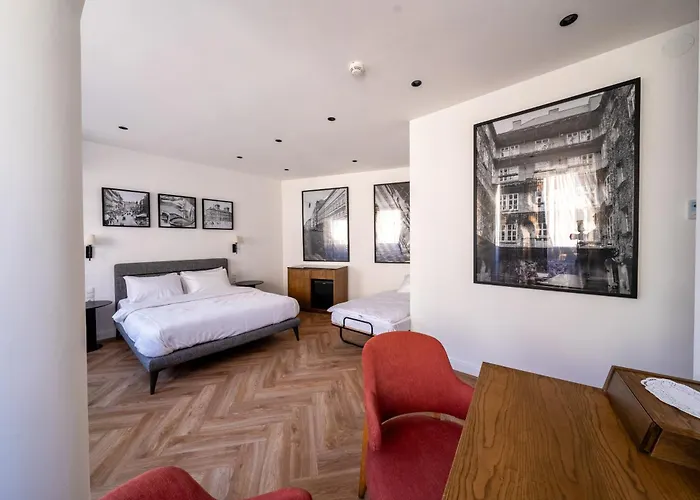 Apartahotel Mavie Domenig
