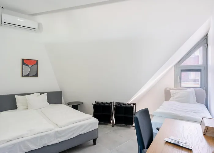 Apartahotel Mavie Domenig Viena