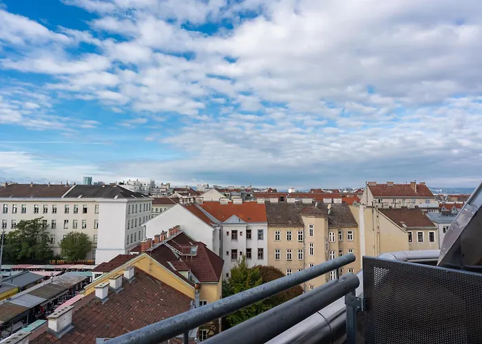 Apartahotel Mavie Domenig Viena