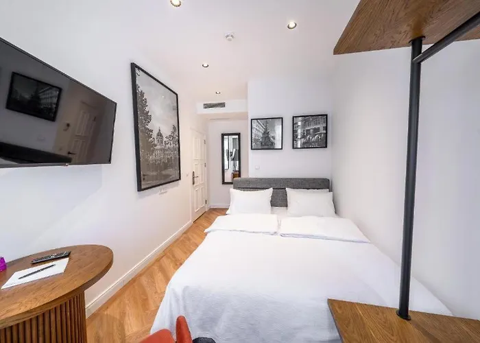 Apartahotel Mavie Domenig Viena